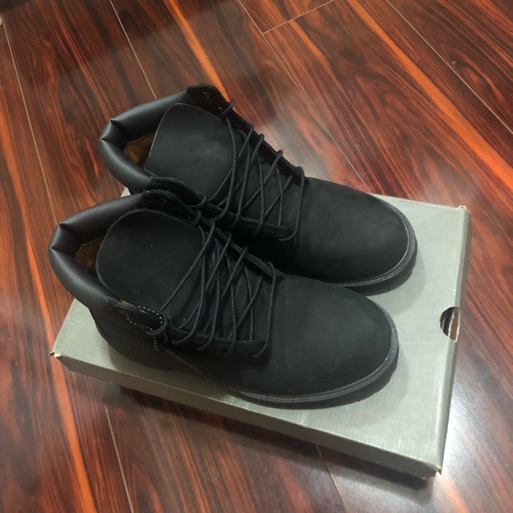 Timberland 6 inch